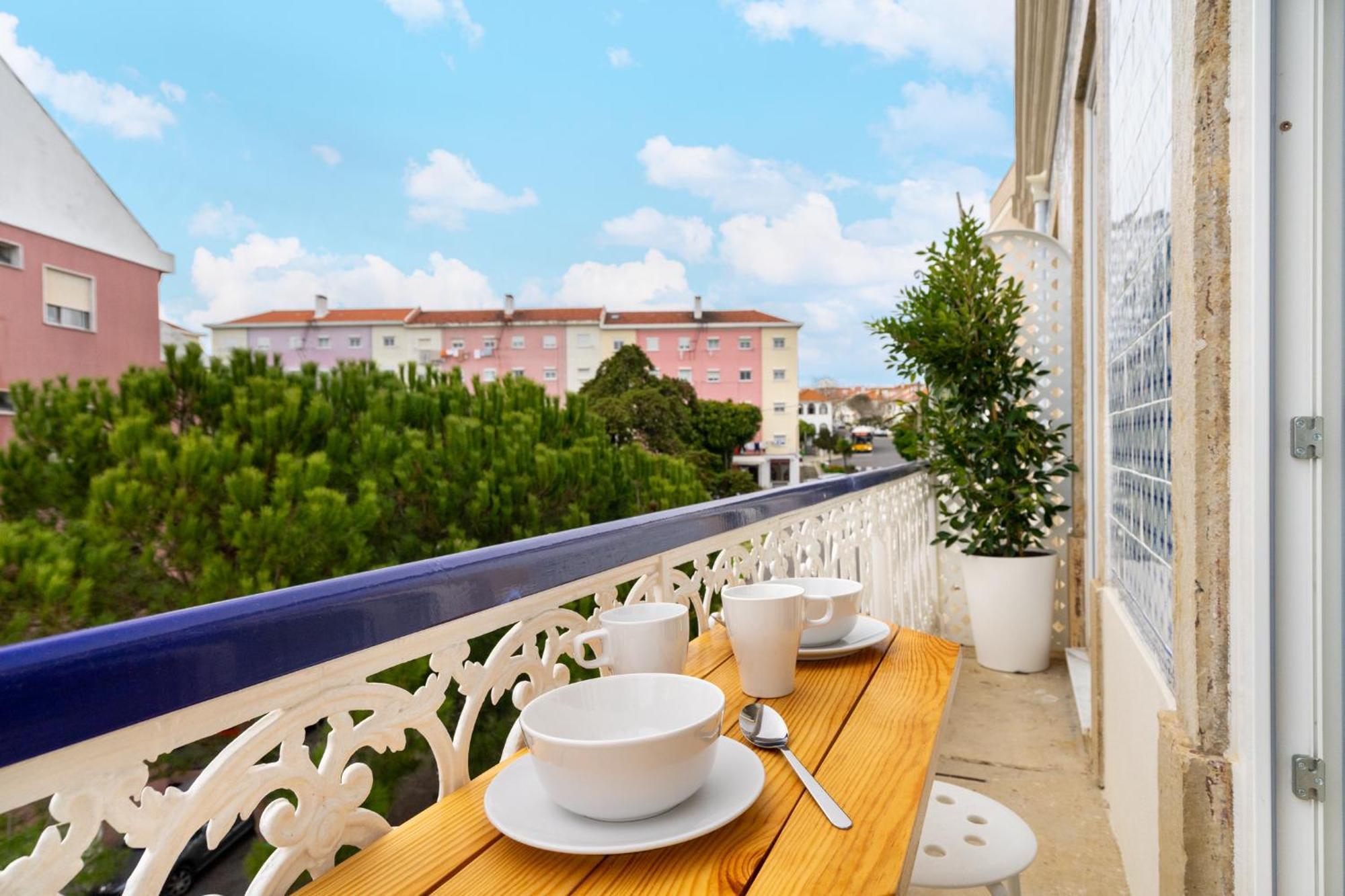 Beato Premium River View In Quiet Area Лиссабон Экстерьер фото